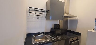 Leicester City Apartment