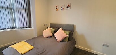 Leicester City Apartment