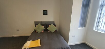 Leicester City Apartment