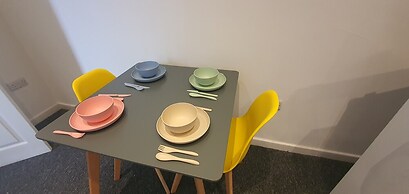 Leicester City Apartment