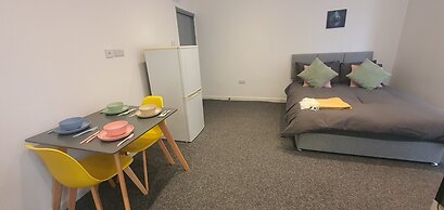 Leicester City Apartment