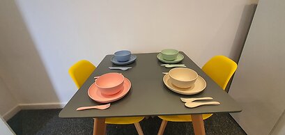 Leicester City Apartment