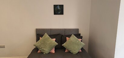 Leicester City Apartment