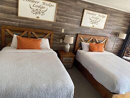 Timber Ridge Lodge - Walking Distance from Downtown Gatlinburg