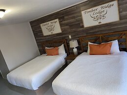 Timber Ridge Lodge - Walking Distance from Downtown Gatlinburg