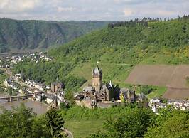 Apartment located in the center ofCochem