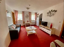 Apartment located in the center ofCochem