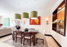 Aldea Thai Oceanview Penthouses