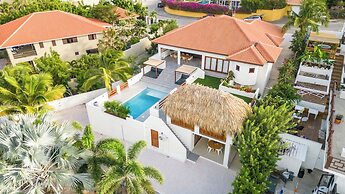 Luxurious Villa Blou, Steps From Beach Jan Thiel