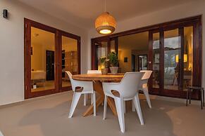 Luxurious Villa Blou, Steps From Beach Jan Thiel