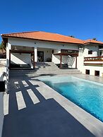 Luxurious Villa Blou, Steps From Beach Jan Thiel