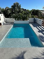 Luxurious Villa Blou, Steps From Beach Jan Thiel