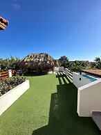 Luxurious Villa Blou, Steps From Beach Jan Thiel