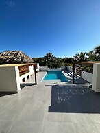 Luxurious Villa Blou, Steps From Beach Jan Thiel