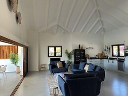 Luxurious Villa Blou, Steps From Beach Jan Thiel