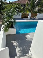 Luxurious Villa Blou, Steps From Beach Jan Thiel