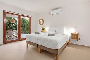 Luxurious Villa Blou, Steps From Beach Jan Thiel