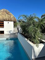 Luxurious Villa Blou, Steps From Beach Jan Thiel