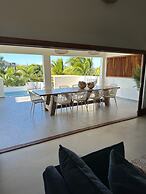 Luxurious Villa Blou, Steps From Beach Jan Thiel