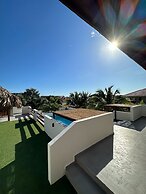 Luxurious Villa Blou, Steps From Beach Jan Thiel