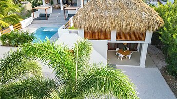 Luxurious Villa Blou, Steps From Beach Jan Thiel