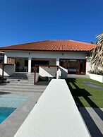 Luxurious Villa Blou, Steps From Beach Jan Thiel