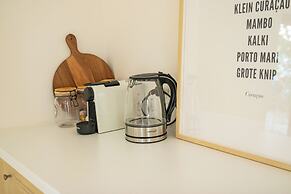 Luxurious Villa Blou, Steps From Beach Jan Thiel