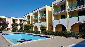 Feel at Home in This Apartment With Fenced Garden