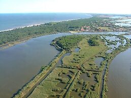 Modern Apartment With Balcony in Rosolina Mare