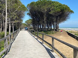 Amazing Villa With Private Garden in Bibione