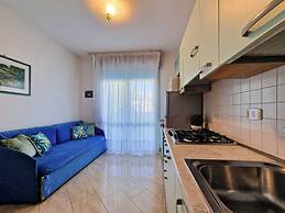 Bright Flat Next to the Beach