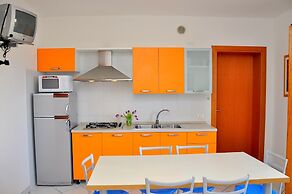 Lovely Flat With sea View and Swimming Pool