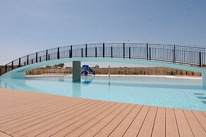 Comfy Flat in a Beautiful Village With Swimming Pool