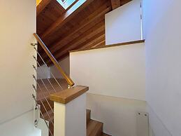 Comfy Flat With two Terraces and Fireplace