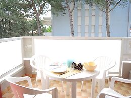 Flat 100m From the Beach With Sunny Terrace