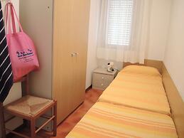 Flat 100m From the Beach With Sunny Terrace