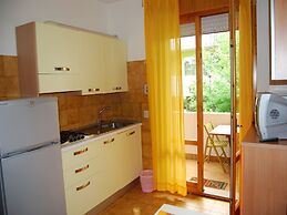 Renewed Three-room Apartment Close to the Beach