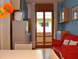 Modern Apartment With AC Next to the sea