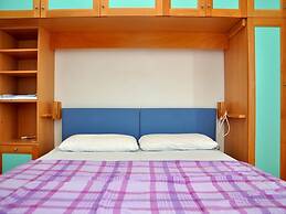 Modern Apartment With AC Next to the sea