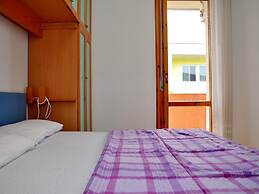 Modern Apartment With AC Next to the sea