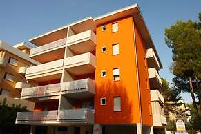 Warm Two-room Flat With Terrace Near the Beach