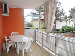 Warm Two-room Flat With Terrace Near the Beach