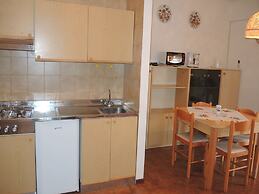 Warm Two-room Flat With Terrace Near the Beach