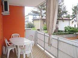 Warm Two-room Flat With Terrace Near the Beach