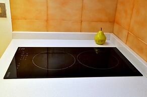 Warm Two-room Flat With Terrace Near the Beach