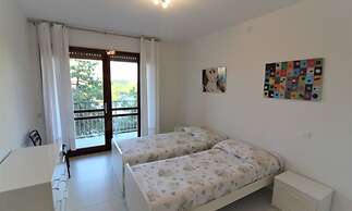 Modern Apartment in Lignano Pineta