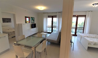 Modern Apartment in Lignano Pineta