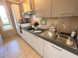 Bright and Cosy Apartment for a Dream Holiday