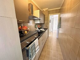 Bright and Cosy Apartment for a Dream Holiday