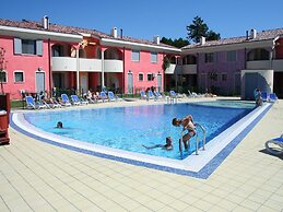 Holiday Camp With Swimming Pool